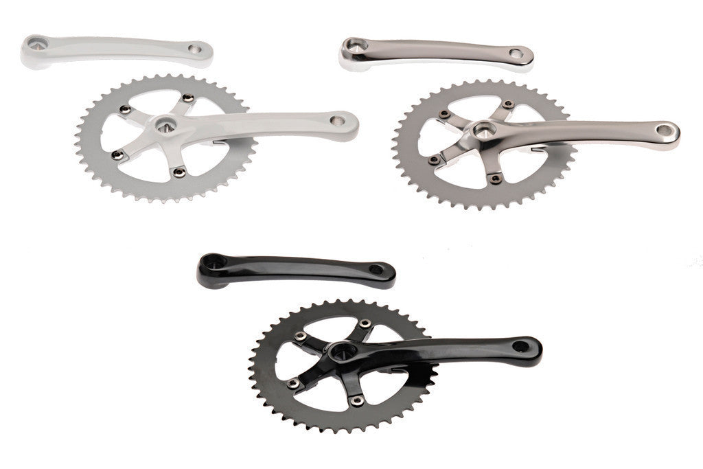 Fixie Crankset 48T