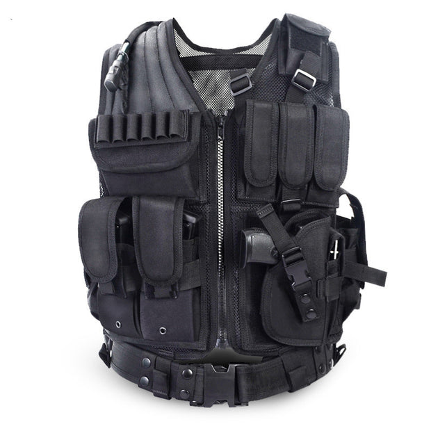 Military Tactical Vest