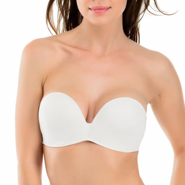 Strapless Seamless Shape Lift Bra